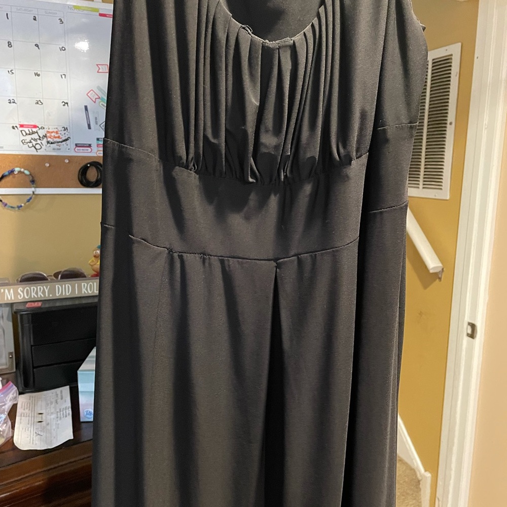 Women’s Black Dress